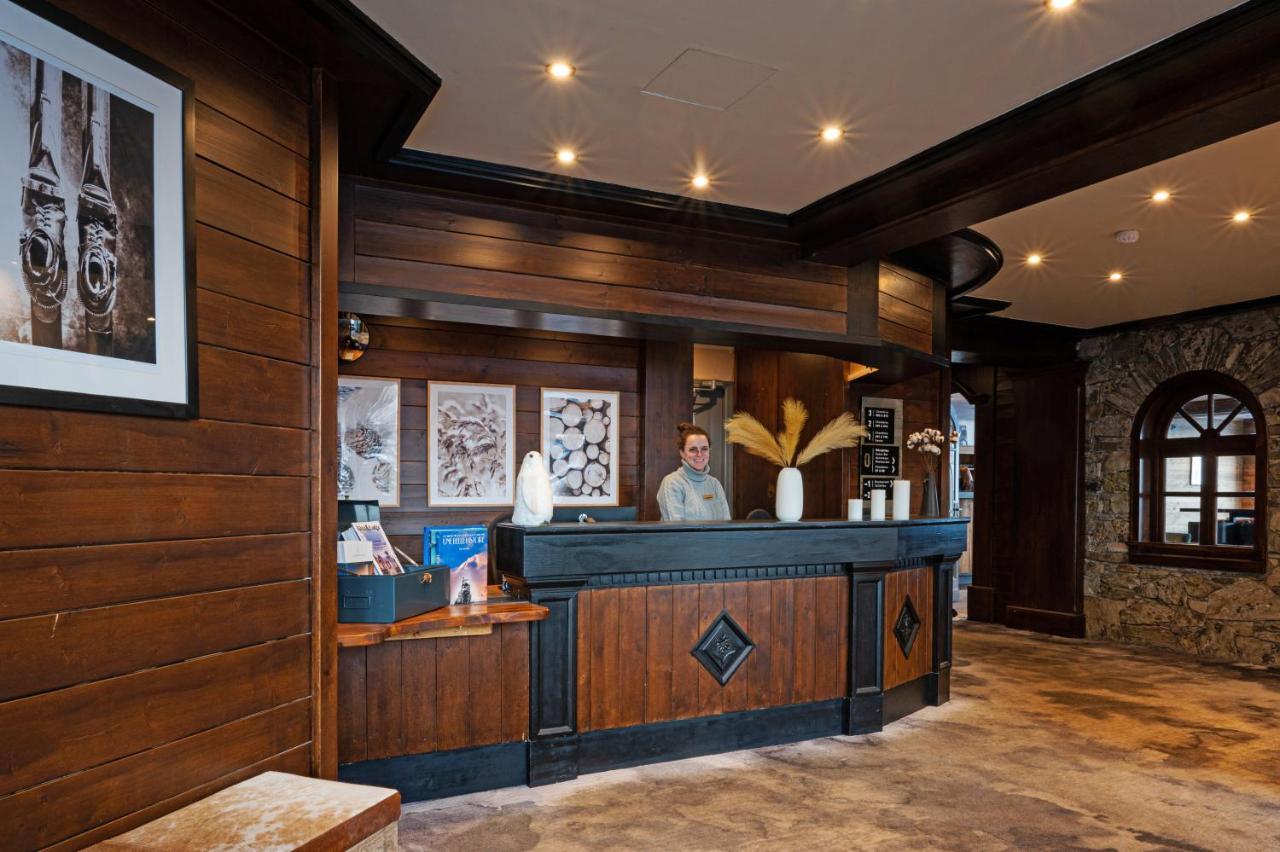 Hotel Le Levanna By Les Etincelles Tignes Exteriér fotografie