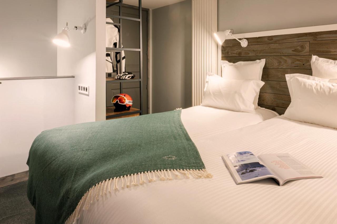 Hotel Le Levanna By Les Etincelles Tignes Exteriér fotografie