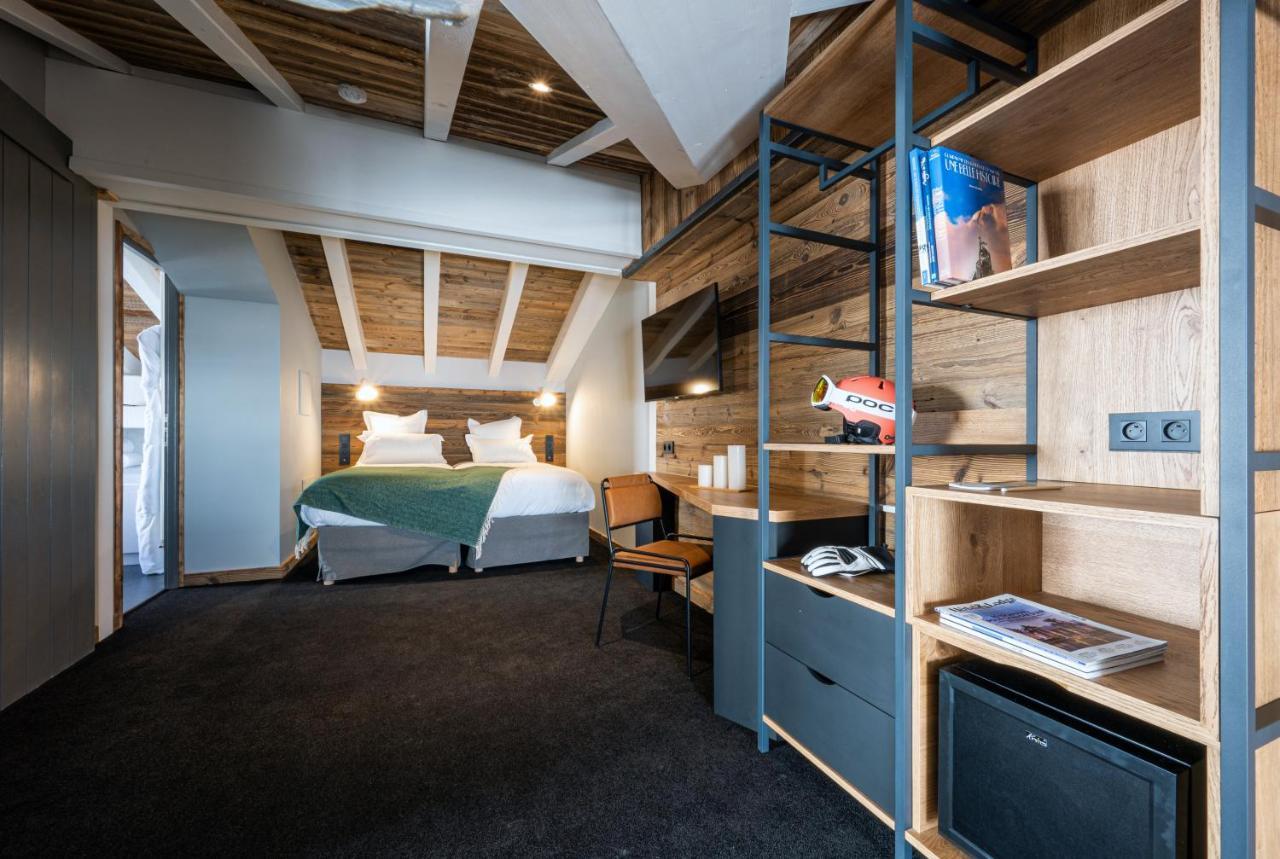 Hotel Le Levanna By Les Etincelles Tignes Exteriér fotografie