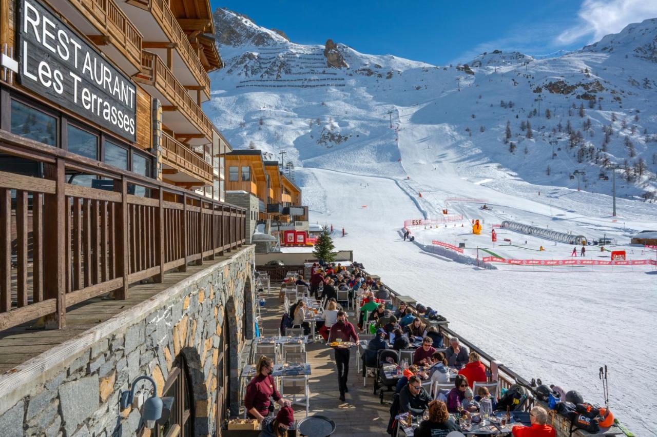 Hotel Le Levanna By Les Etincelles Tignes Exteriér fotografie