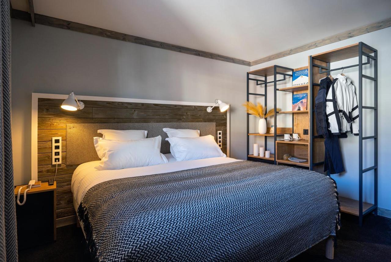Hotel Le Levanna By Les Etincelles Tignes Exteriér fotografie