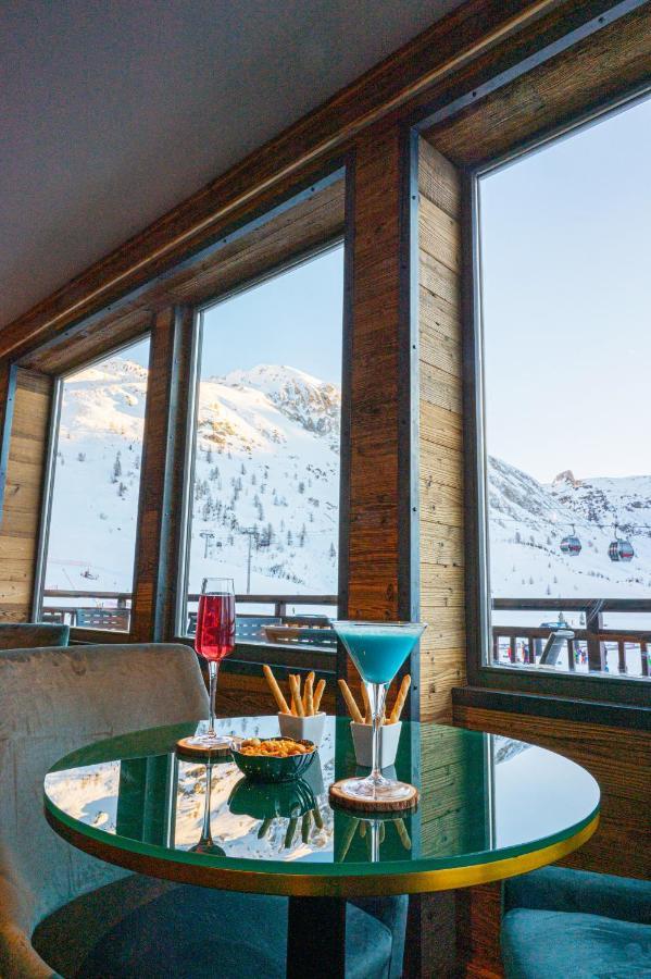Hotel Le Levanna By Les Etincelles Tignes Exteriér fotografie