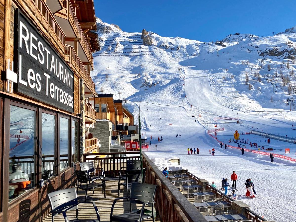 Hotel Le Levanna By Les Etincelles Tignes Exteriér fotografie