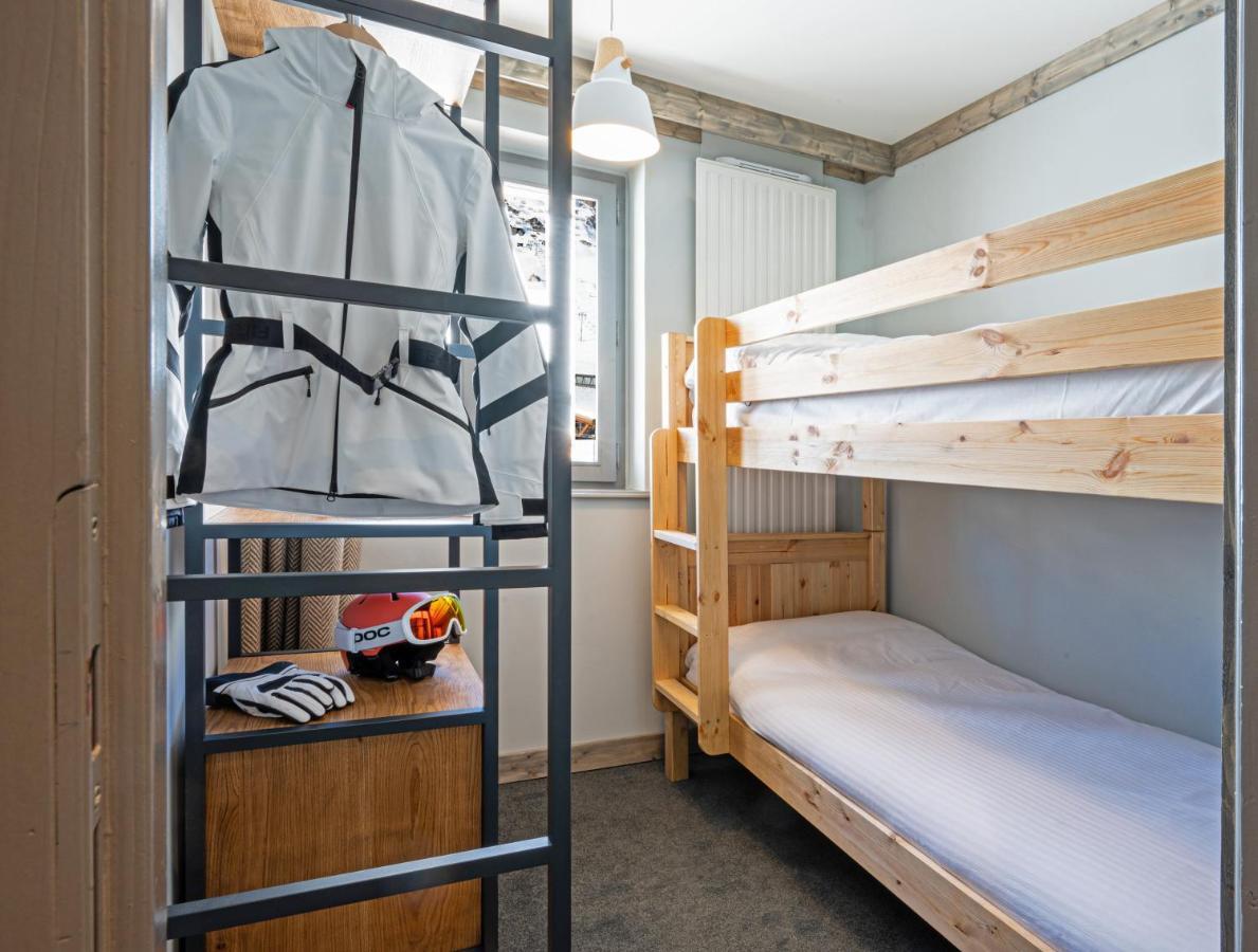 Hotel Le Levanna By Les Etincelles Tignes Exteriér fotografie