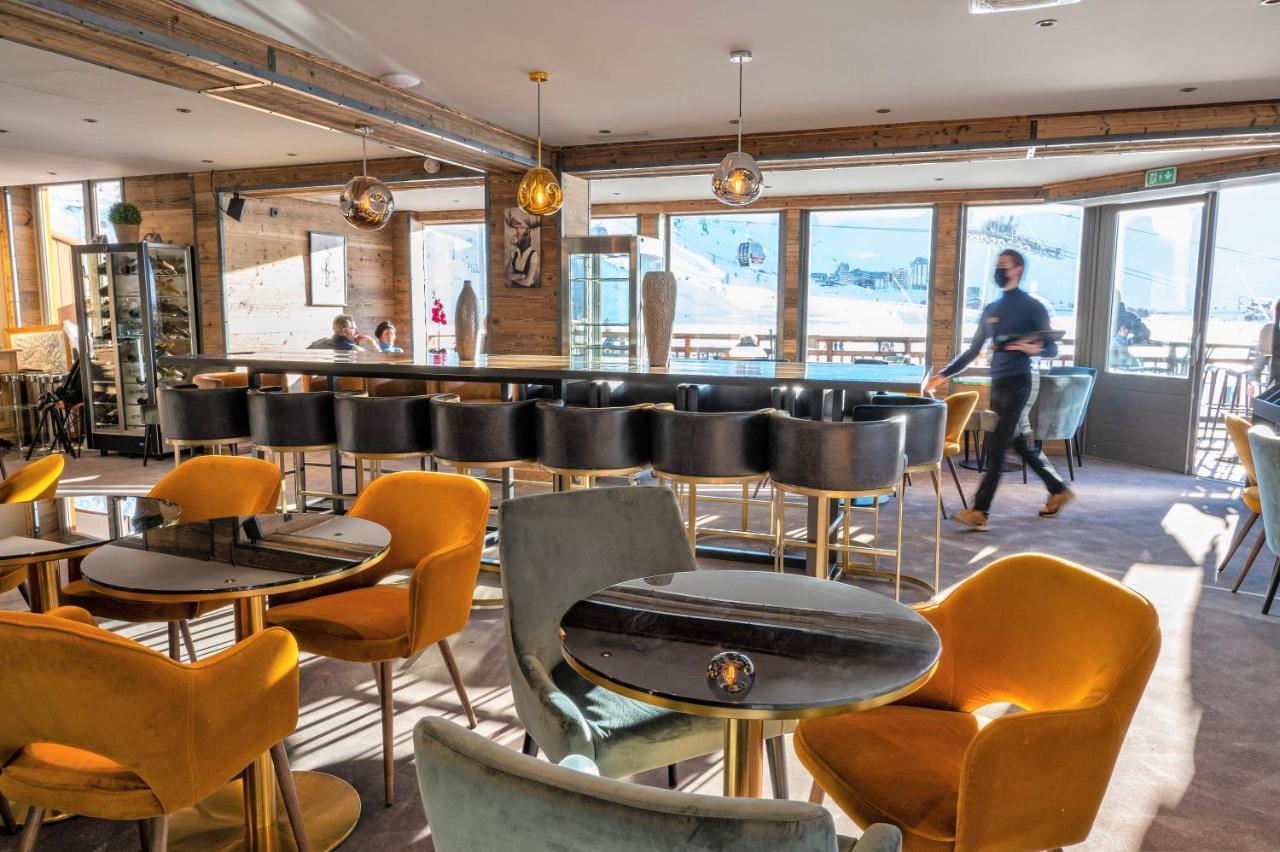 Hotel Le Levanna By Les Etincelles Tignes Exteriér fotografie