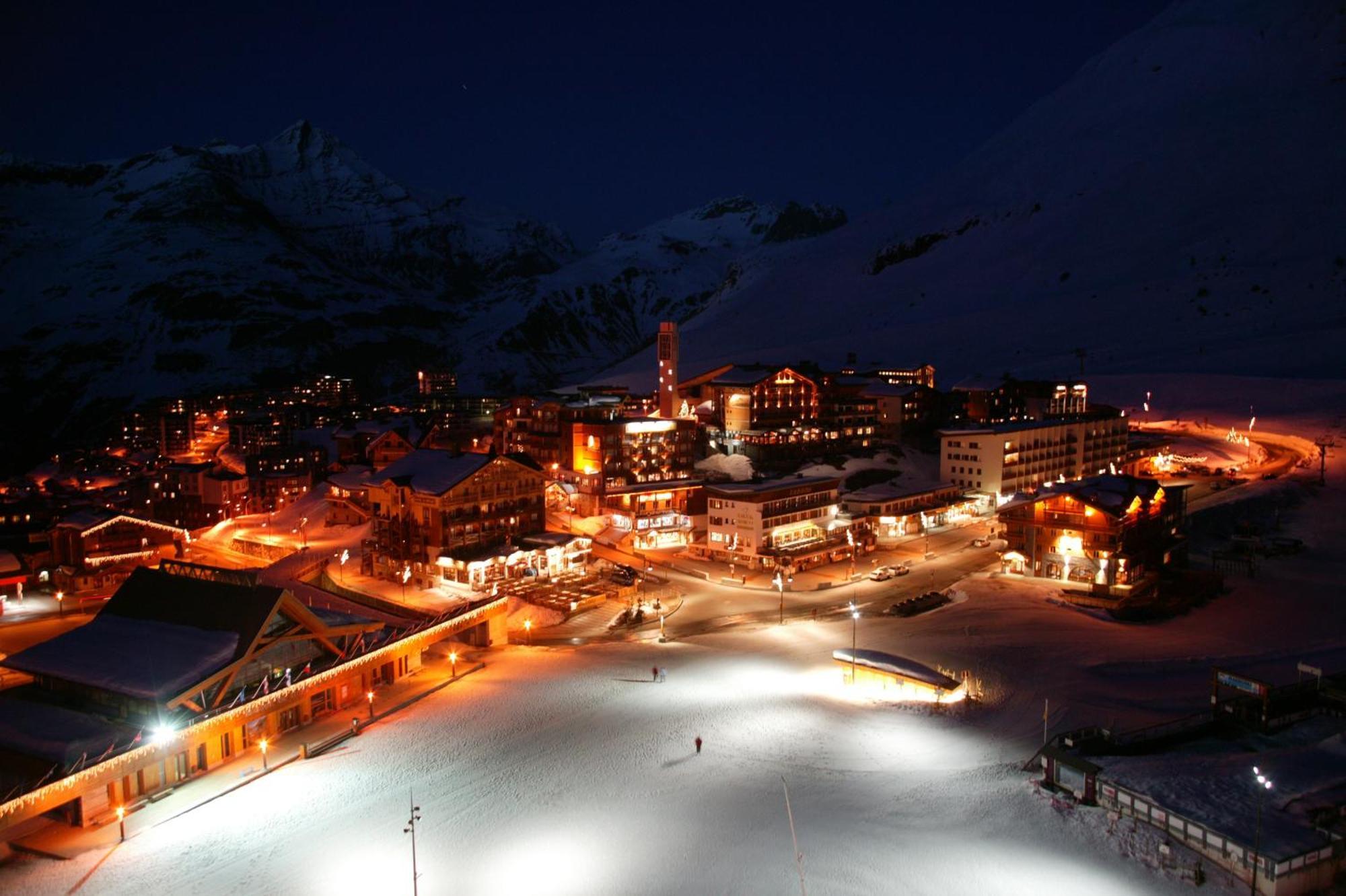 Hotel Le Levanna By Les Etincelles Tignes Exteriér fotografie
