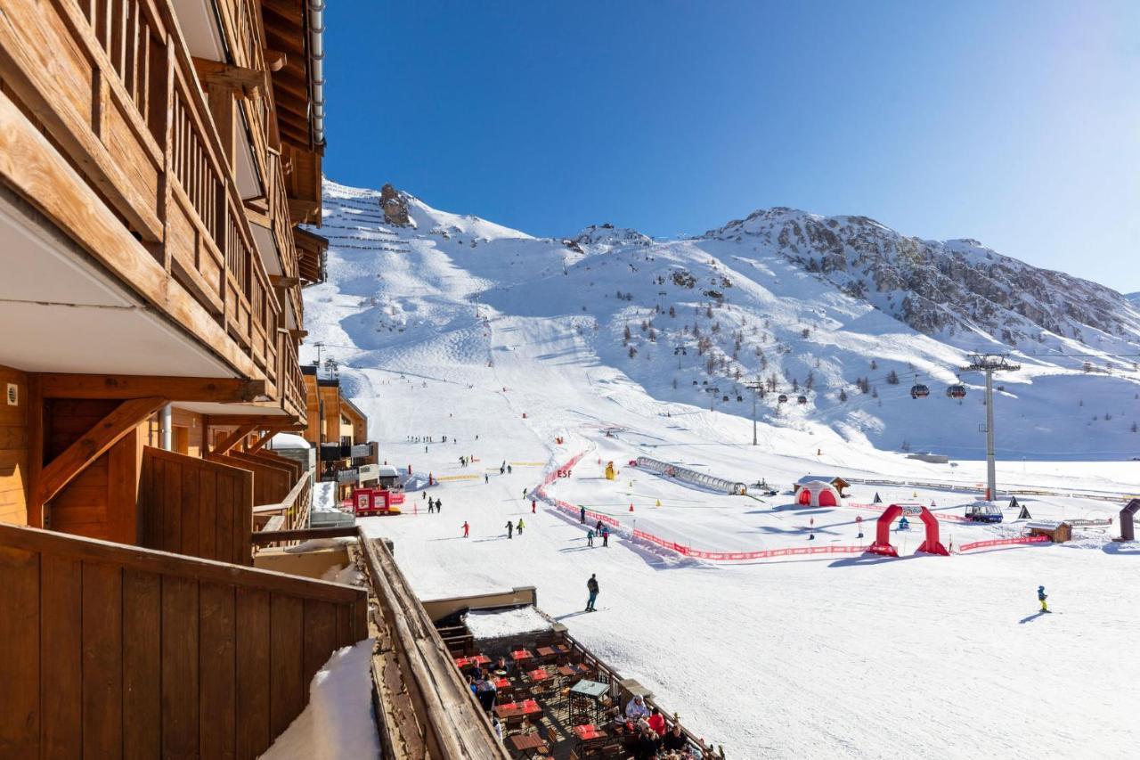 Hotel Le Levanna By Les Etincelles Tignes Exteriér fotografie